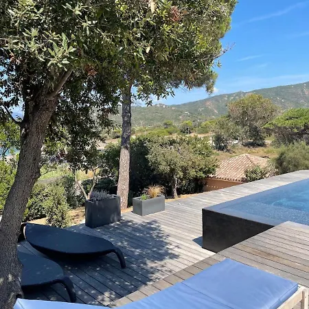 Mare E Sole Villa *
