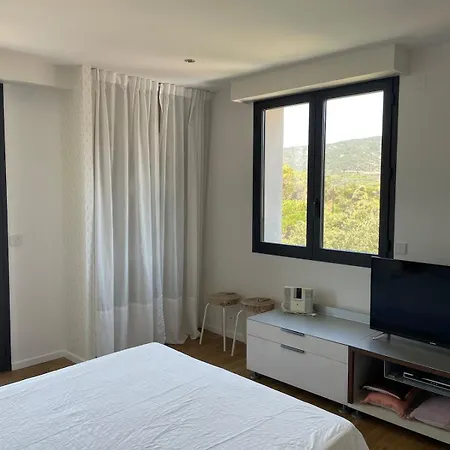 Mare E Sole Villa Coti-Chiavari (Corsica)